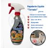 Repelente Biodegradable Entrenador Perro Gato Tornado 500 Ml_2