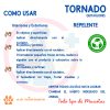 Repelente Biodegradable Entrenador Perro Gato Tornado 500 Ml_4