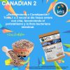 Linaza Canadiense Entera Cultivo Orgánico Ives Mexico 600 Gr_6