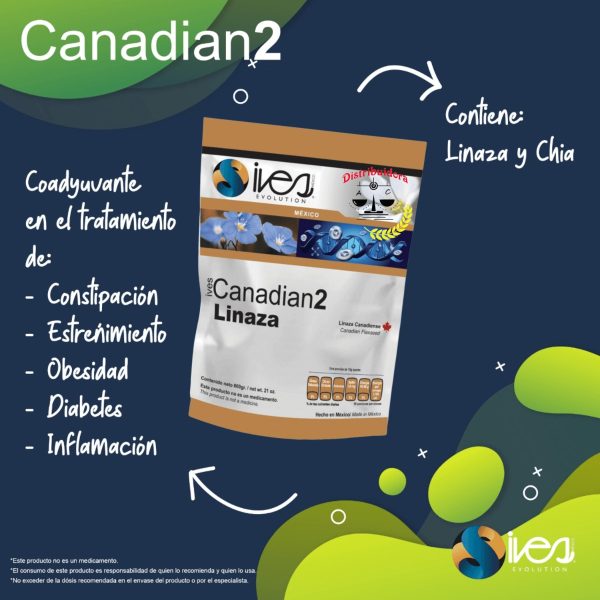 Linaza Canadiense Entera Cultivo Orgánico Ives Mexico 600 Gr_5 Linaza Canadiense Entera Cultivo Orgánico Ives Mexico 600 Gr_5