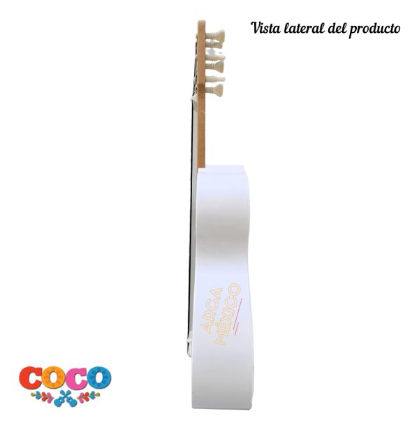 Guitarra Infantil Coco: Diseño Único Aprendizaje Divertido_3 Guitarra Infantil Coco: Diseño Único Aprendizaje Divertido_3