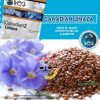 Linaza Canadiense Entera Cultivo Orgánico Ives Mexico 600 Gr_7