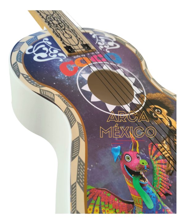 Guitarra Infantil Coco: Diseño Único Aprendizaje Divertido_6 Guitarra Infantil Coco: Diseño Único Aprendizaje Divertido_6