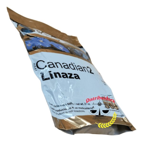 Linaza Canadiense Entera Cultivo Orgánico Ives Mexico 600 Gr_1 Linaza Canadiense Entera Cultivo Orgánico Ives Mexico 600 Gr_1