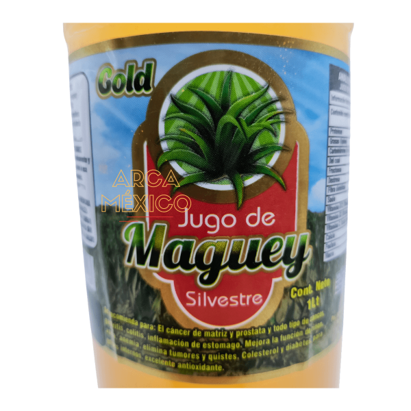 Jugo De Maguey Silvestre Puro: Natural Y Sin Conservadores_3 Jugo De Maguey Silvestre Puro: Natural Y Sin Conservadores_3