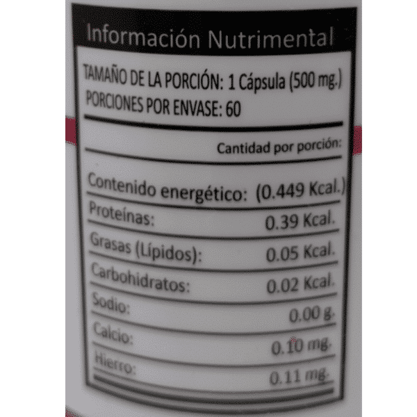 Suplemento RH-100 Herbolaria Mexicana Ives México 60 Cáps._2 13536266