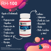 Suplemento RH-100 Herbolaria Mexicana Ives México 60 Cáps._4 13536268