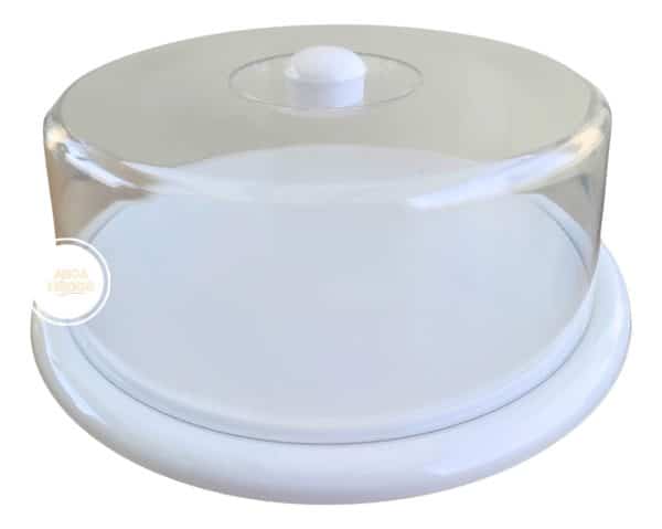 Panera Pastelera Transparente Plasvic | Exhibe y Sirve con Estilo_0 22298299