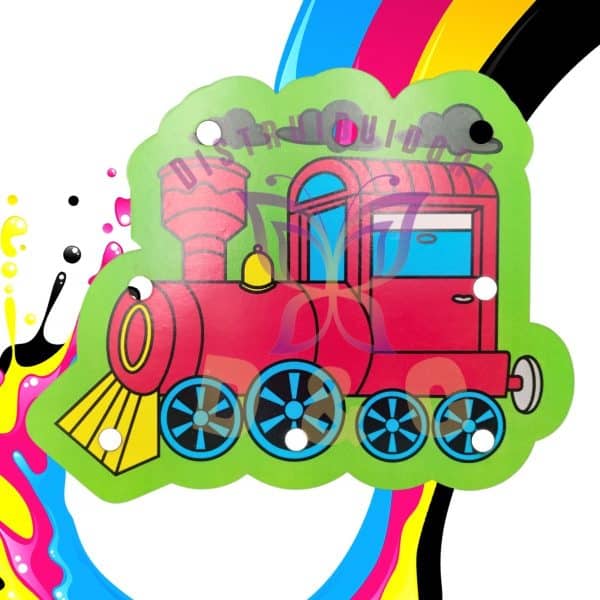 Material Didáctico Juego Niños Enhebrar Ensarte Tren Vocales_4