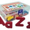 Material Didáctico Estuche Abecedario Mayúsculas Minúsculas _0