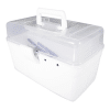 Caja Organizadora Plástico Maleta Multiusos Portátil Con Asa_9