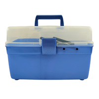 Caja Organizadora Plástico Maleta Multiusos Portátil Con Asa_8