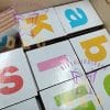 Juego Didactico De Mesa Fino Para Enseñanza El Abecedario_3