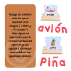 Material Didáctico Montessori Juego Letras Ortografía Niños_4