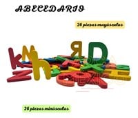 Material Didáctico Estuche Abecedario Mayúsculas Minúsculas _4