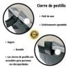Caja Organizadora Plástico Maleta Multiusos Portátil Con Asa_6