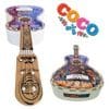 Guitarra Infantil Coco: Diseño Único Aprendizaje Divertido_4